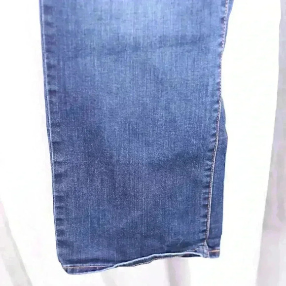 Women's Denizen by Levis Jeans High Rise Straight 38" x 28" - Picture 3 of 12